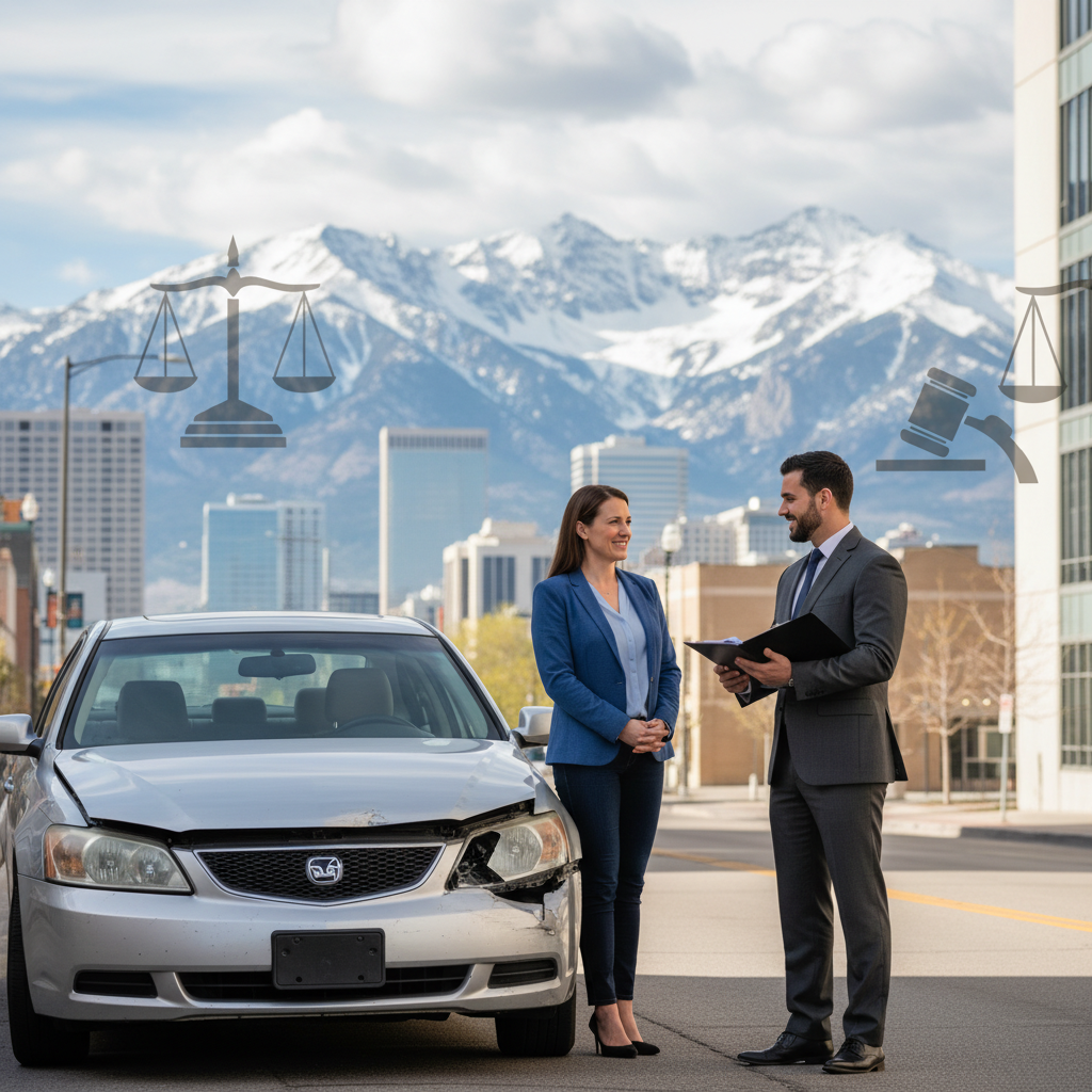 Utah Car Accident Claims Process: A Step‑by‑Step Guide from Top Law Utah