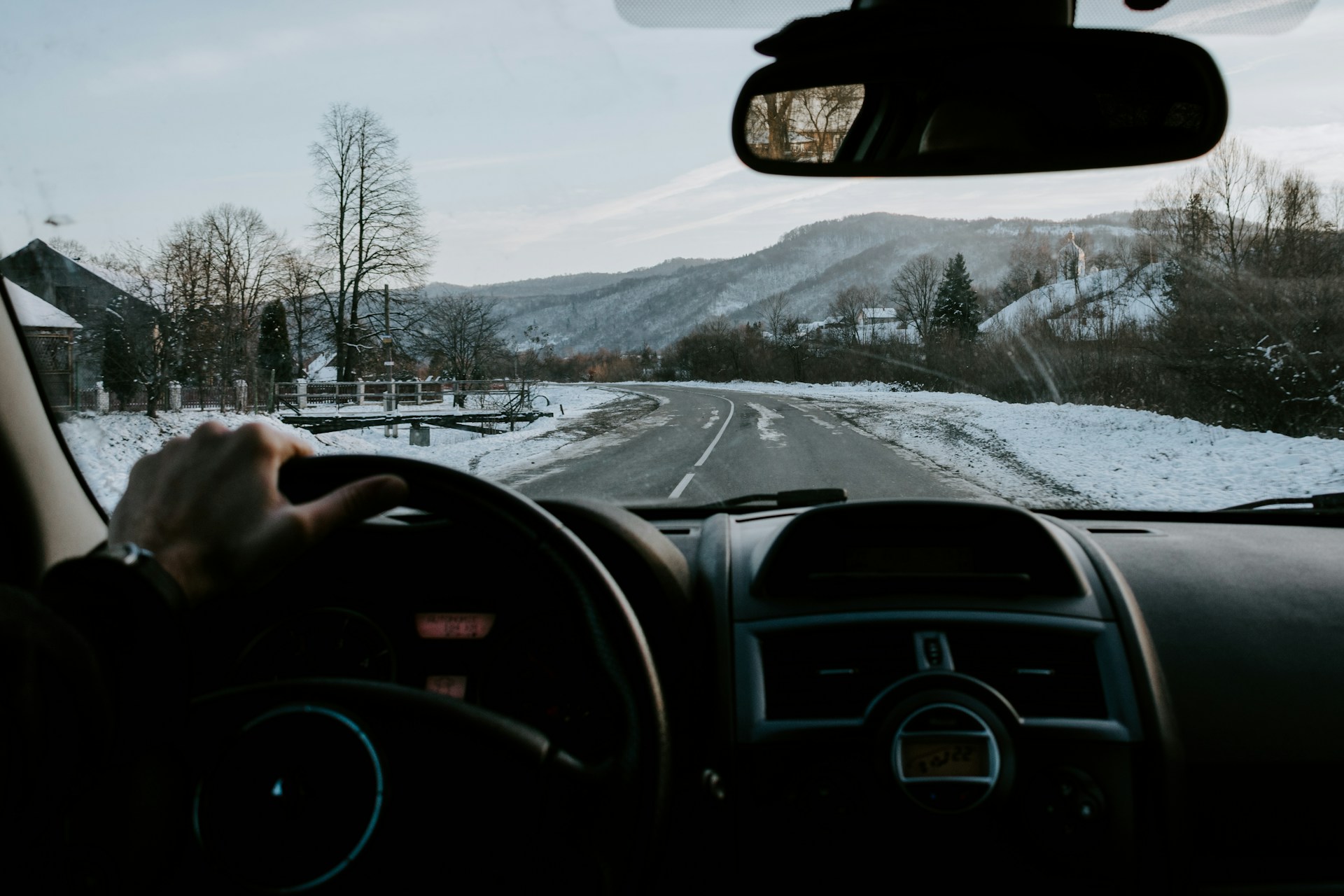 Utah Winter Driving Accidents – Why Claims Spike Every Year