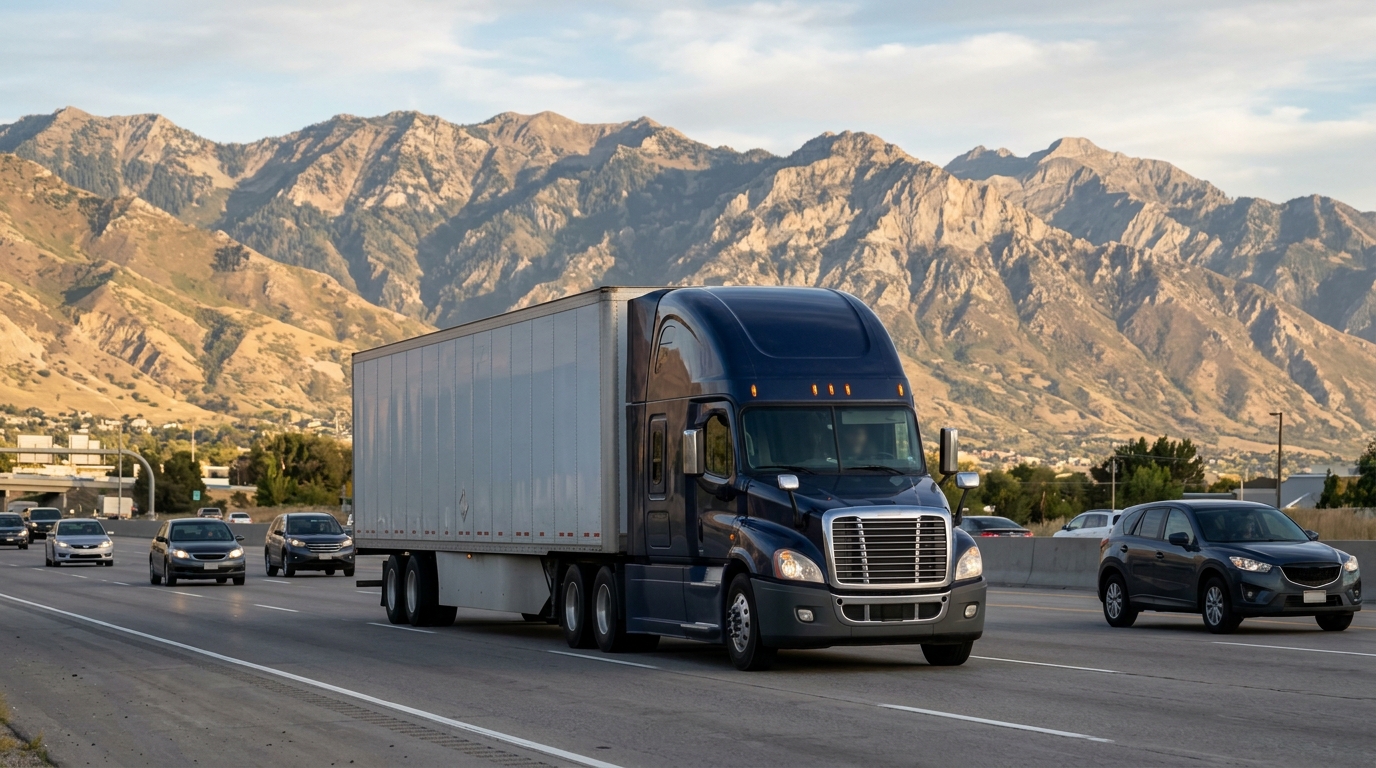 What to Do After a Semi-Truck Accident in Utah: Preserving Evidence and Protecting Your Claim