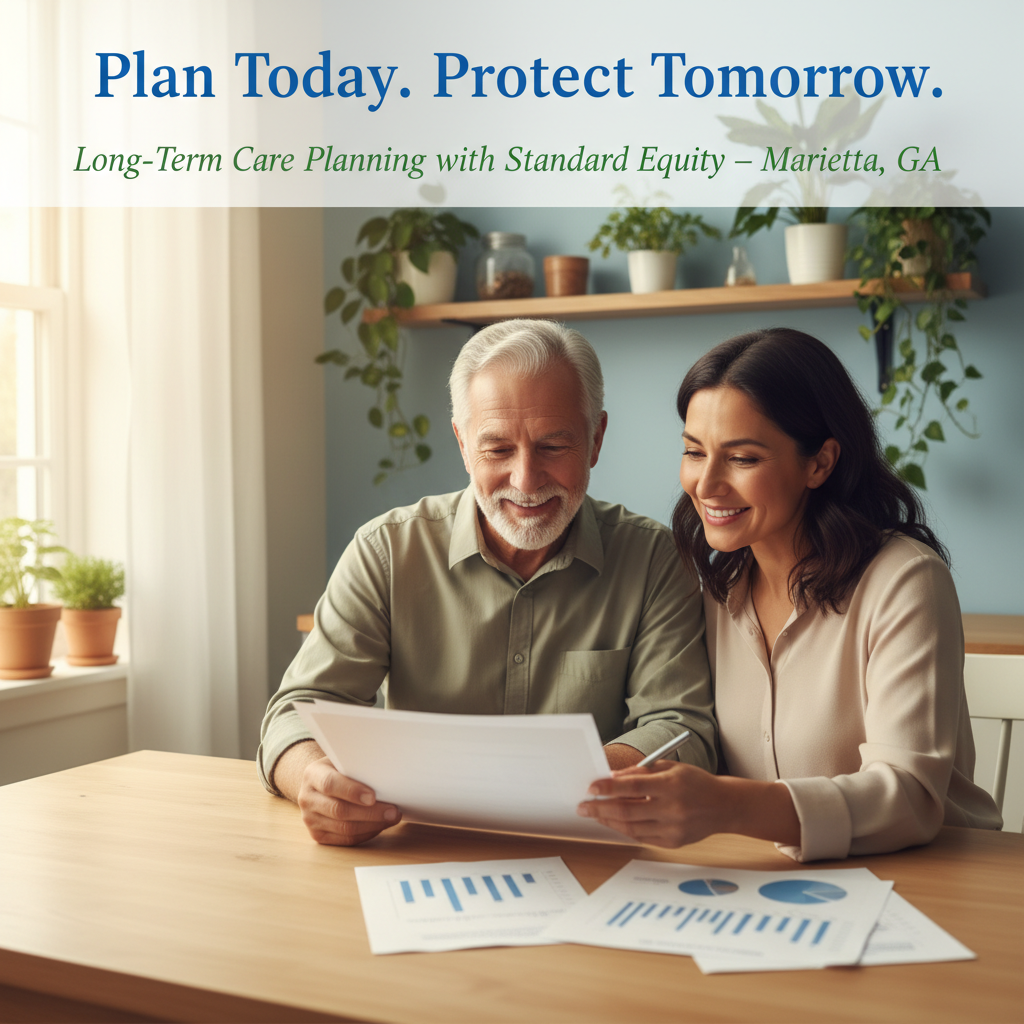 Planning Ahead for Long-Term Care: Strategies for Protecting Your Income, Assets, and Family