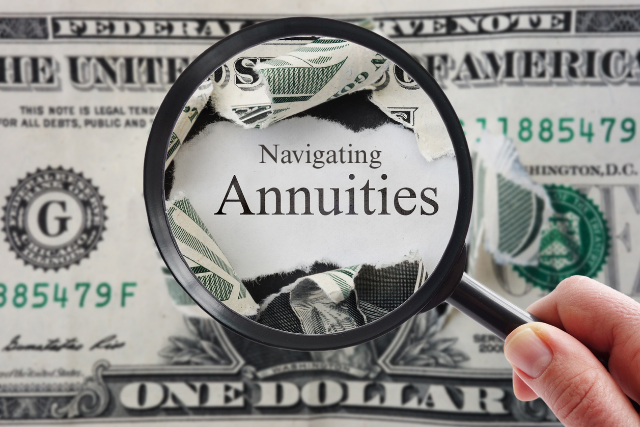 Navigating the Annuity Market: Why Now is the Time to Act