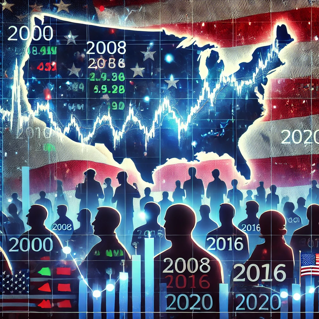 Understanding U.S. Election Impact on Financial Markets: Insights from 2020 and Beyond