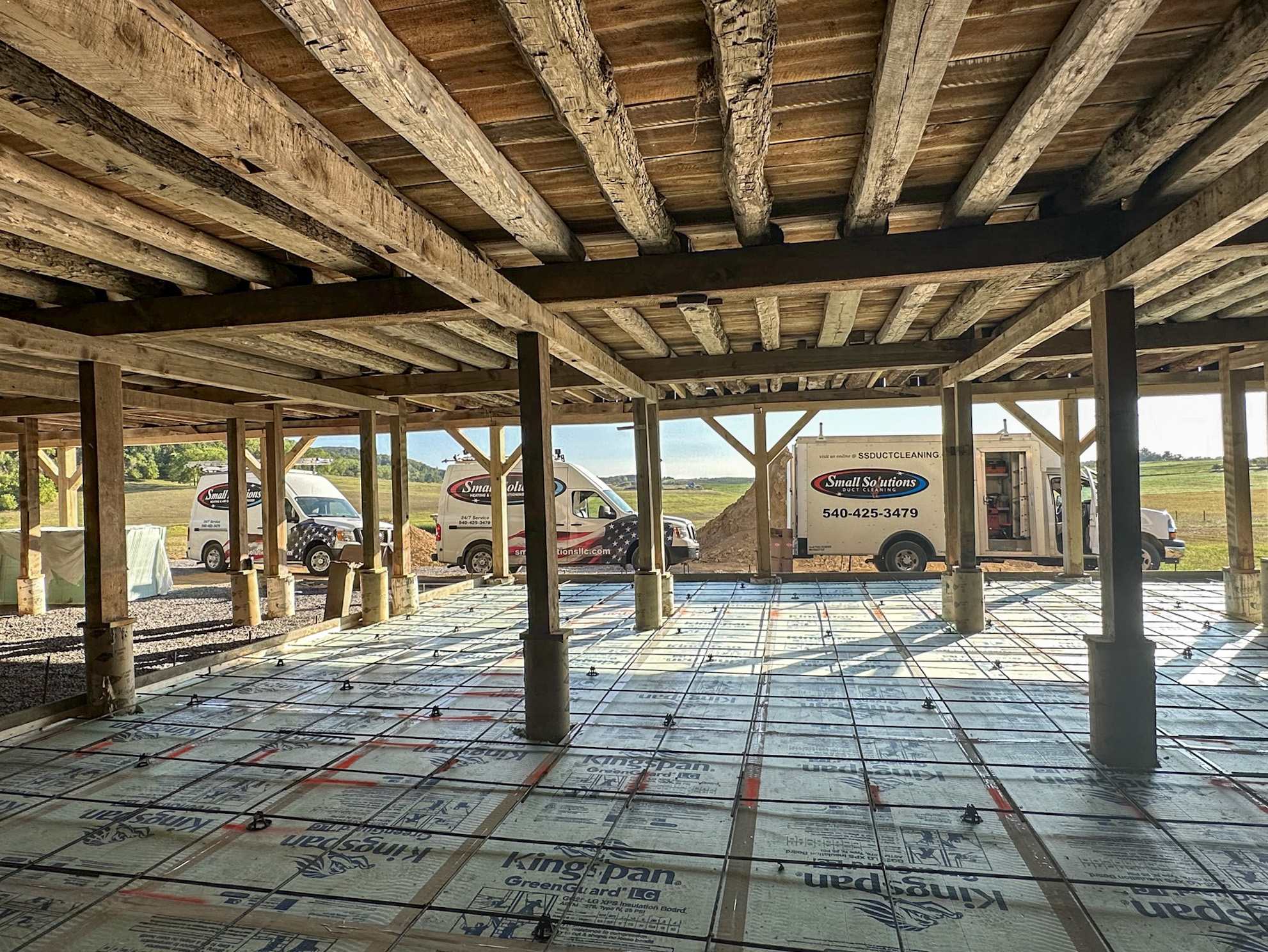 Why Radiant Heat Is a Smart Choice for New Builds and Remodels
