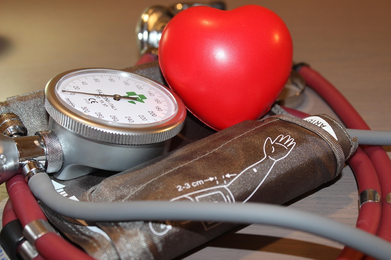 Controlling Blood Pressure Without Medication