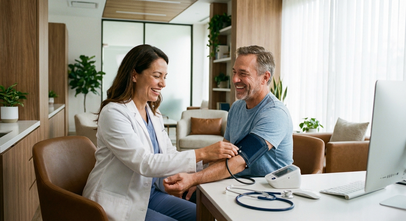 The Power of Preventive Health Care and How Health Insurance Supports It
