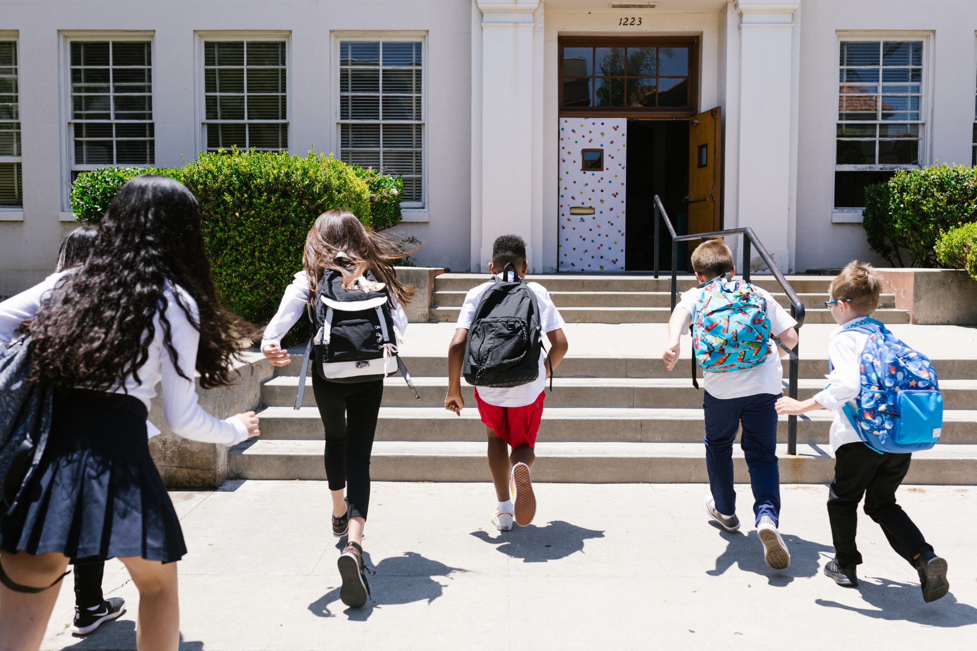 Back-to-School Safety Tips for Parents and Guardians