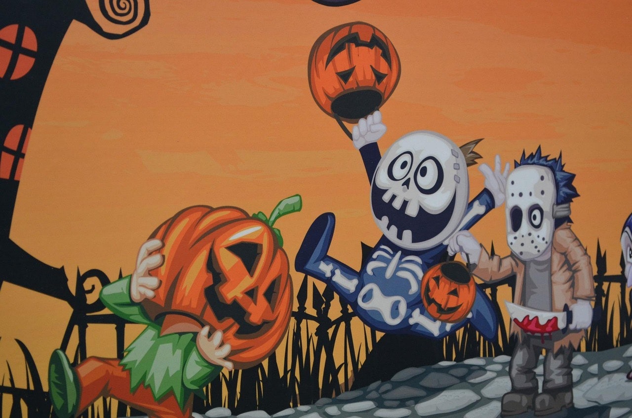 Ghostly Good Times: Halloween Fun in Bowling Green (A Local Dad's Guide)