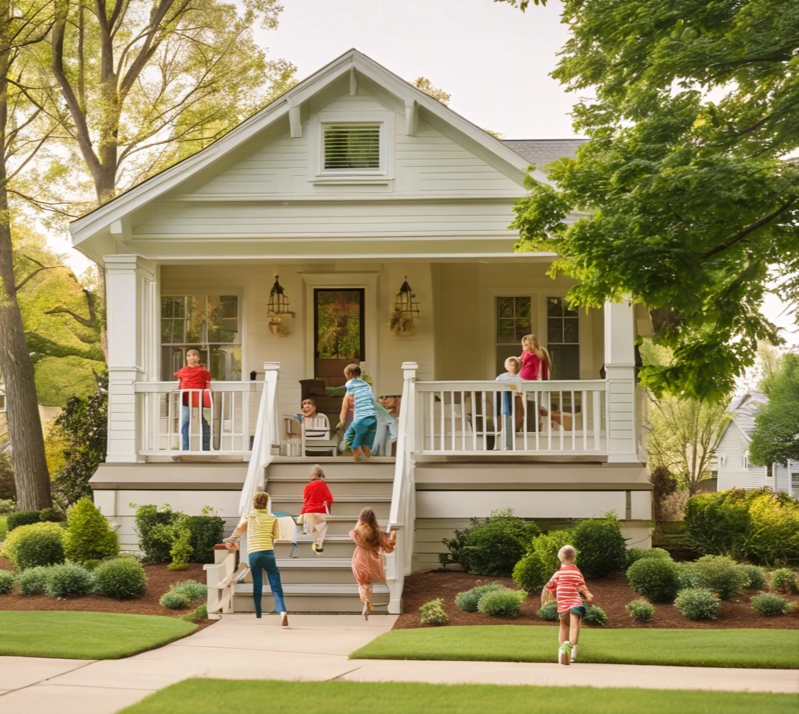 Is my house financially protected?