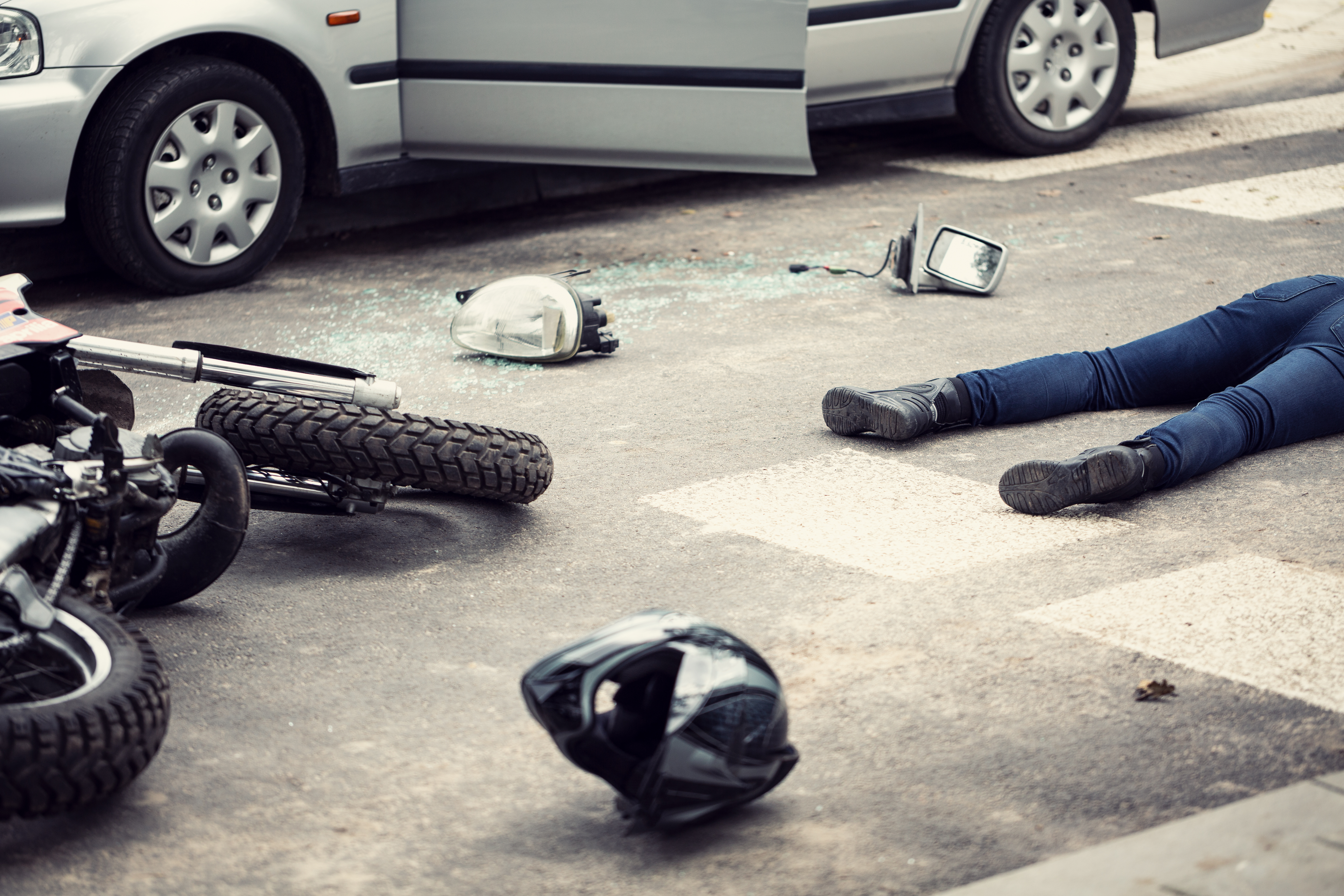 How to Protect Yourself Legally After a Motorcycle Wreck in Mobile
