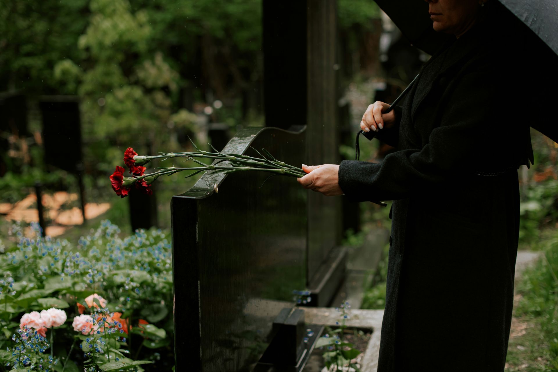 What Do You Do When A Loved One Dies?