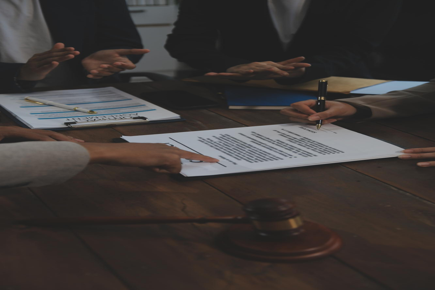 What Happens If Your Workers’ Compensation Claim Is Denied in Maryland?