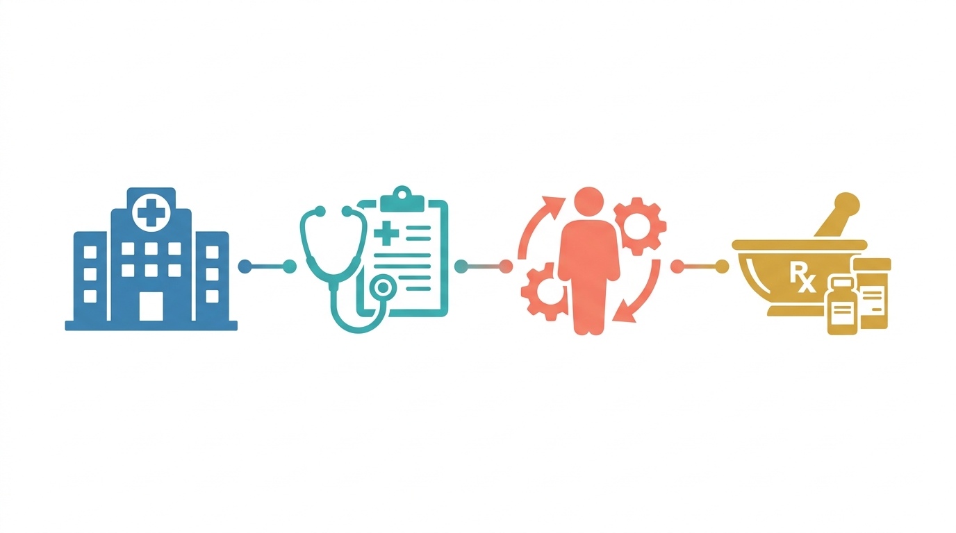 Understanding Medicare Parts A, B, C, and D