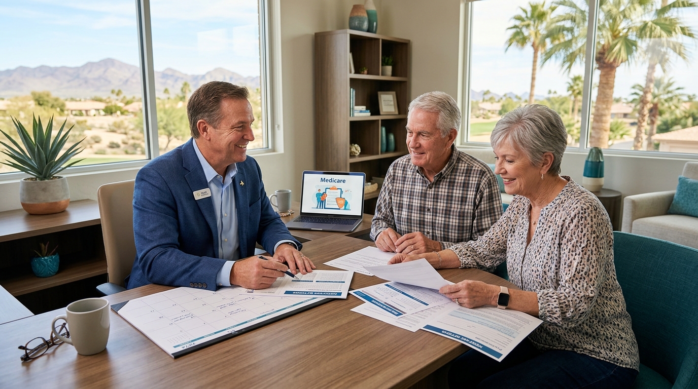 A Turning 65 Medicare Timeline for Arizona Residents