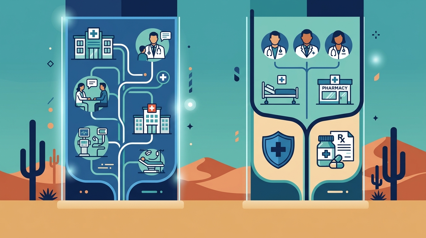 Medicare Advantage vs. Medicare Supplement: How Arizona Beneficiaries Can Compare