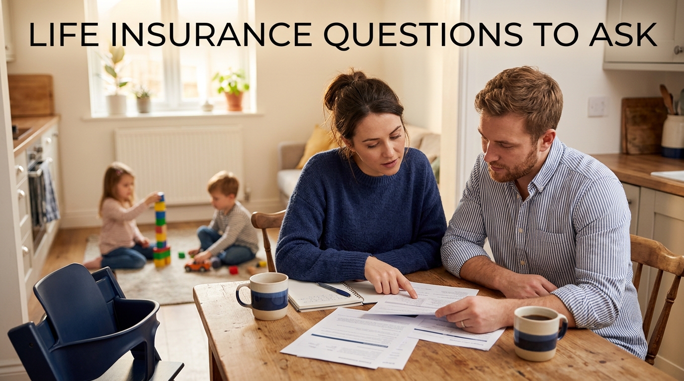 Life insurance questions families in South Carolina and North Carolina should ask