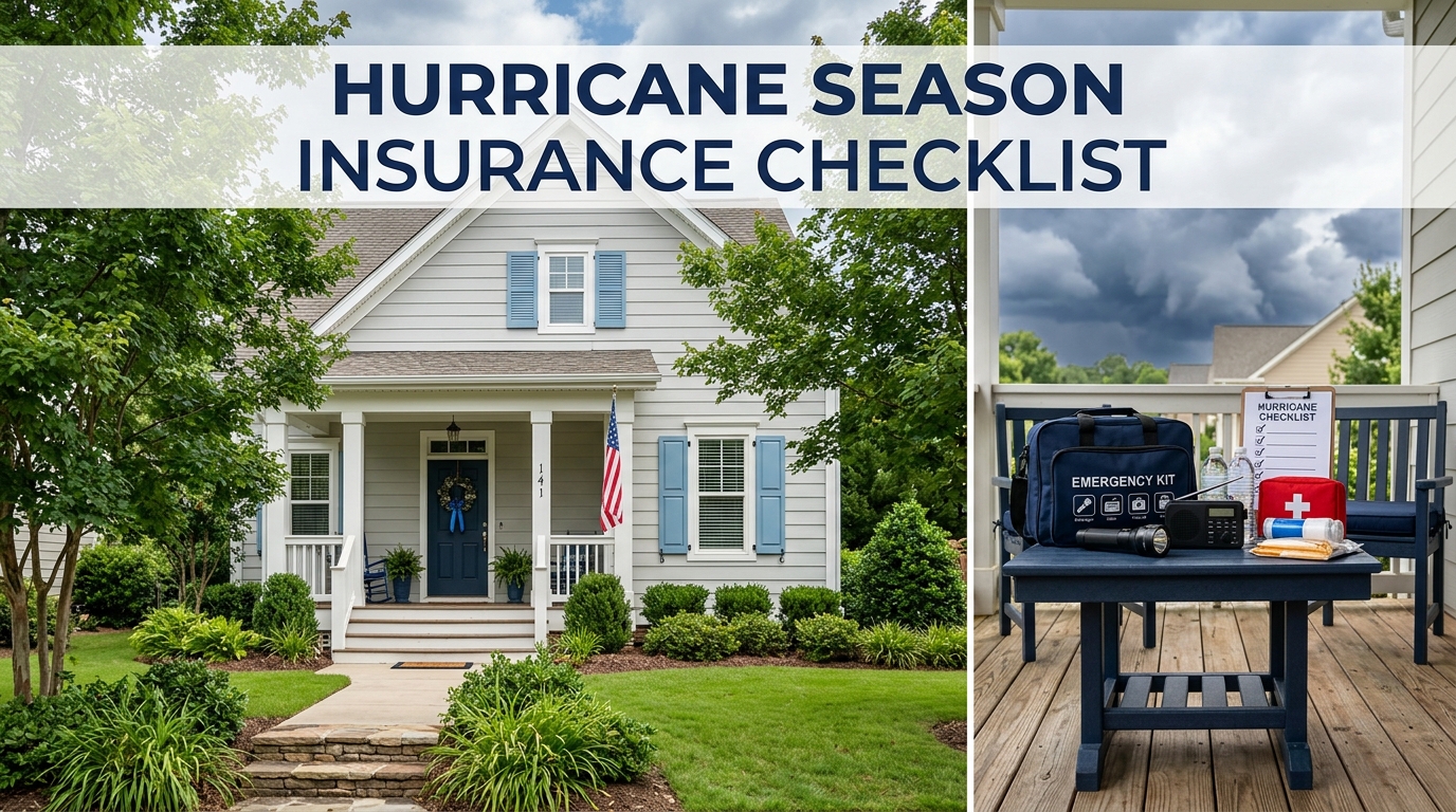 What South Carolina and North Carolina families should review before peak hurricane season