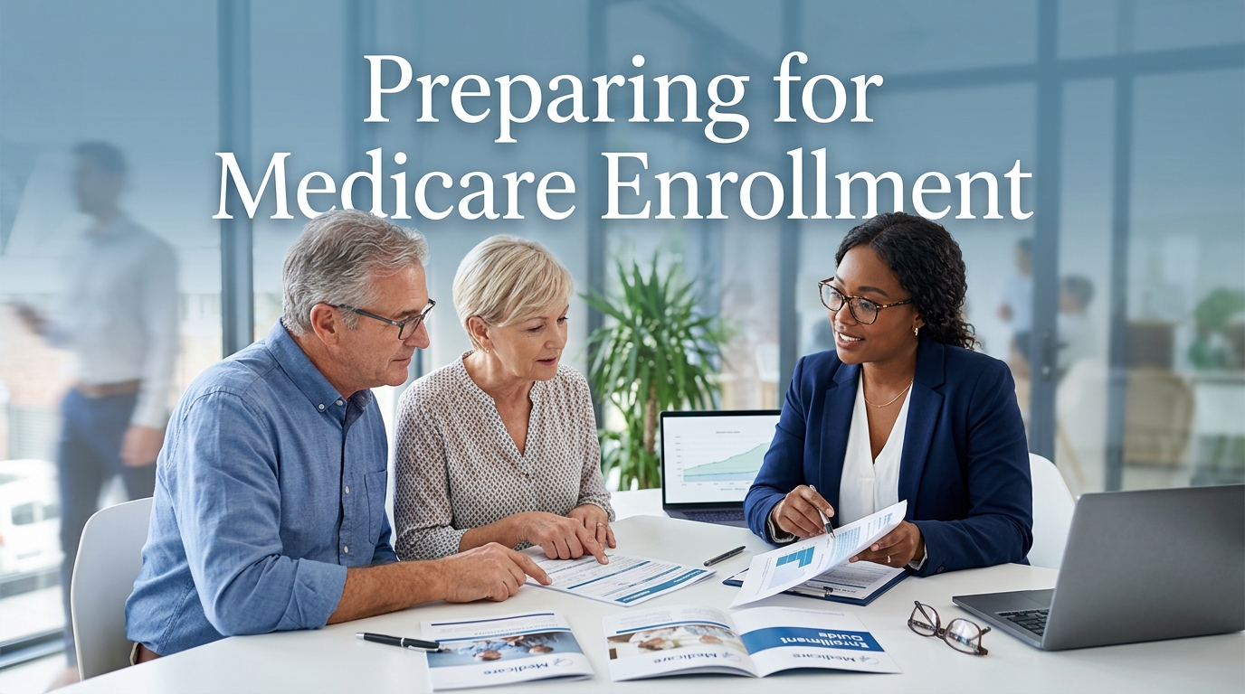 Preparing for Medicare Annual Enrollment in Greenville, SC