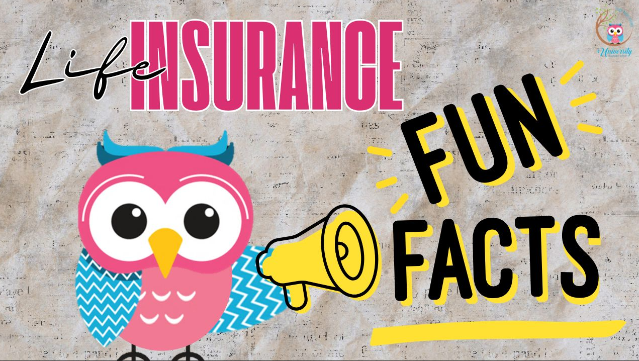 Fun Facts About Life Insurance (That Might Surprise You!)