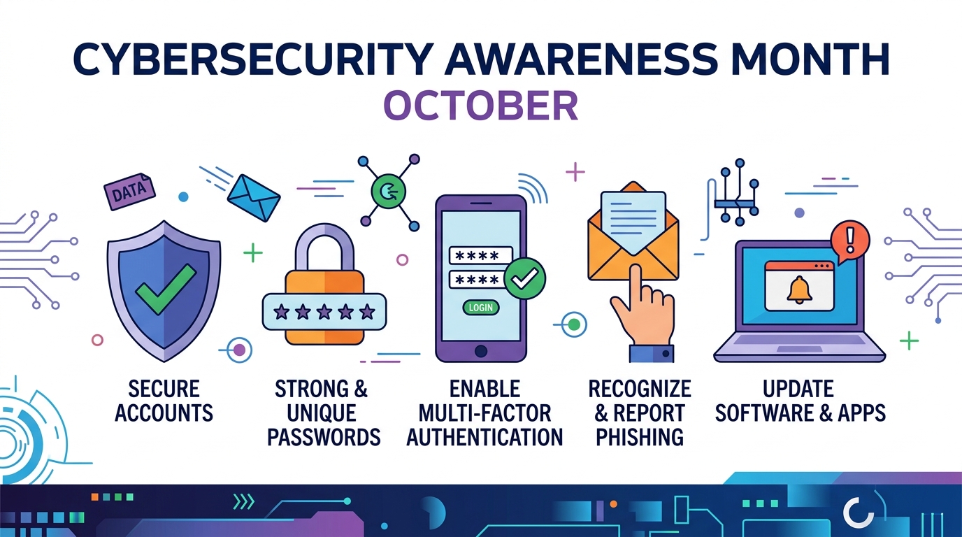 Cybersecurity is not only a concern for major corporations. Businesses throughout Tifton and South Georgia use technology every day to communicate, accept payments, store customer details, manage...