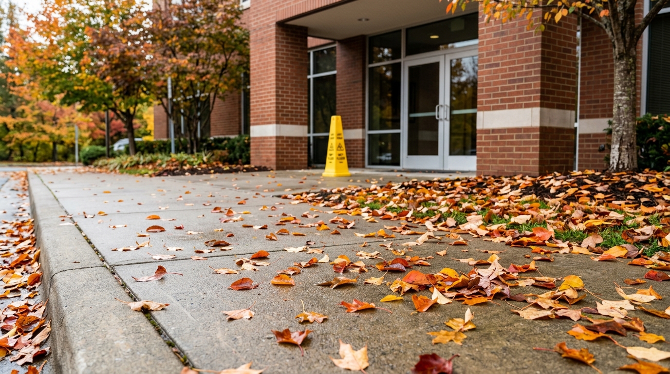 Slip-and-Fall Injuries in Maryland: Evidence, Liability, and Fall Prevention
