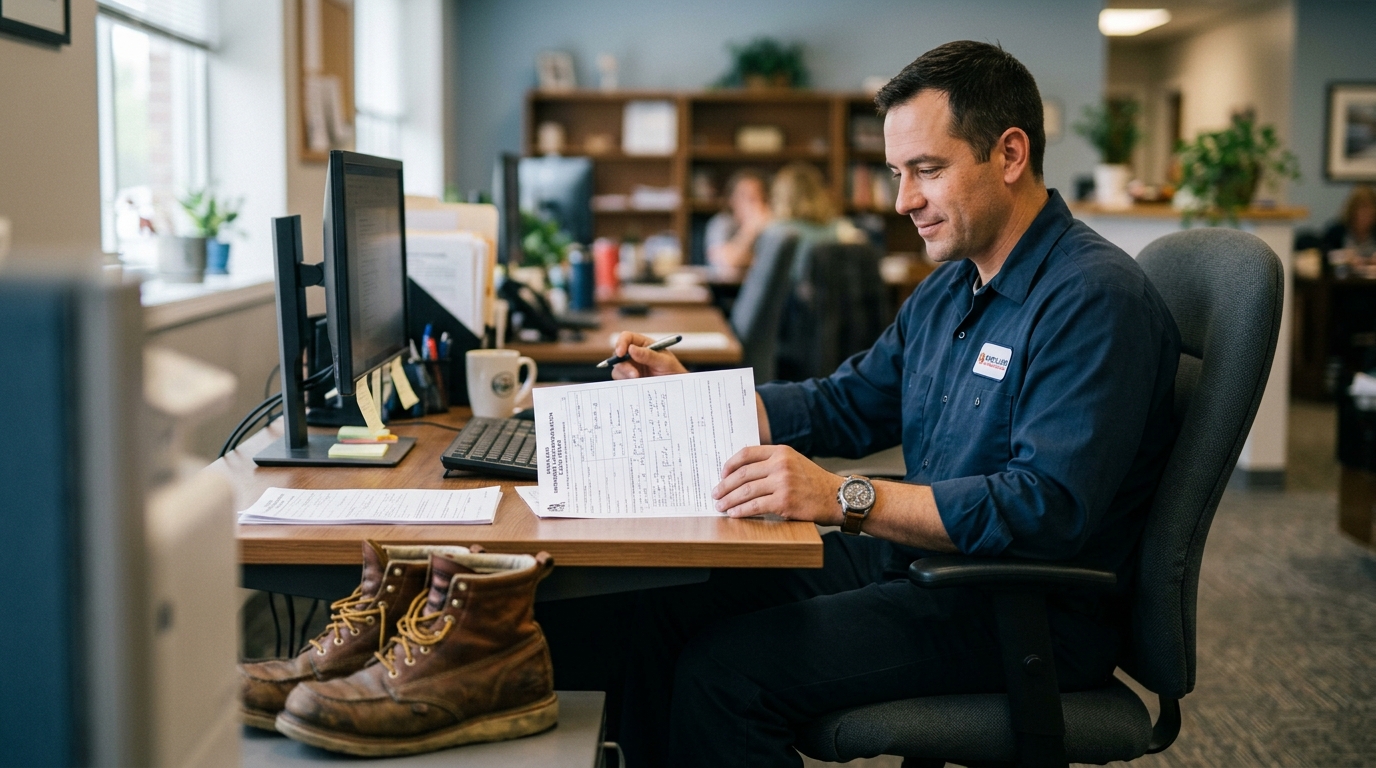 What to Do After a Workplace Injury in Maryland