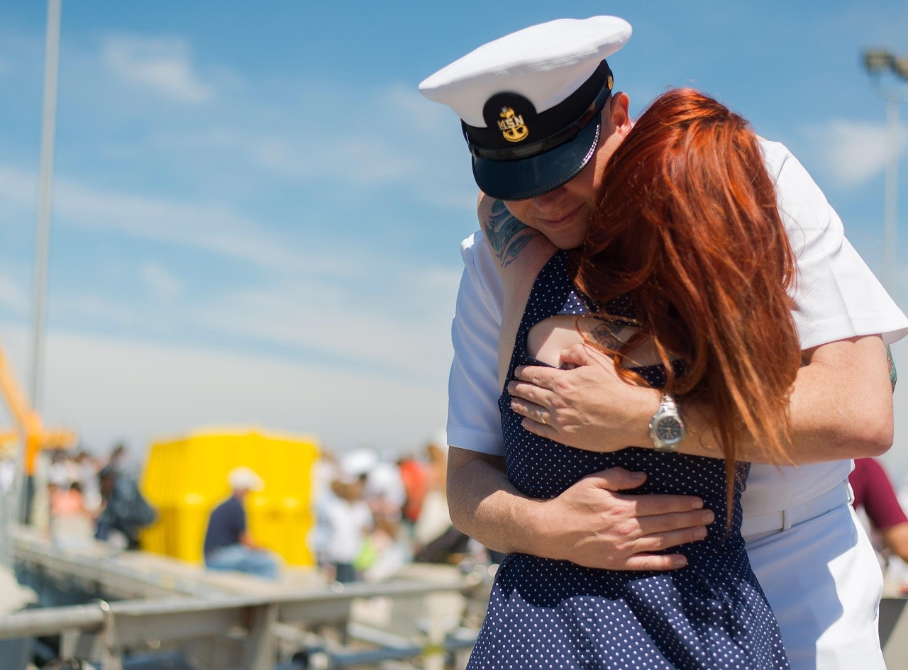 How Military Family Members Can Help You Get Legal Status
