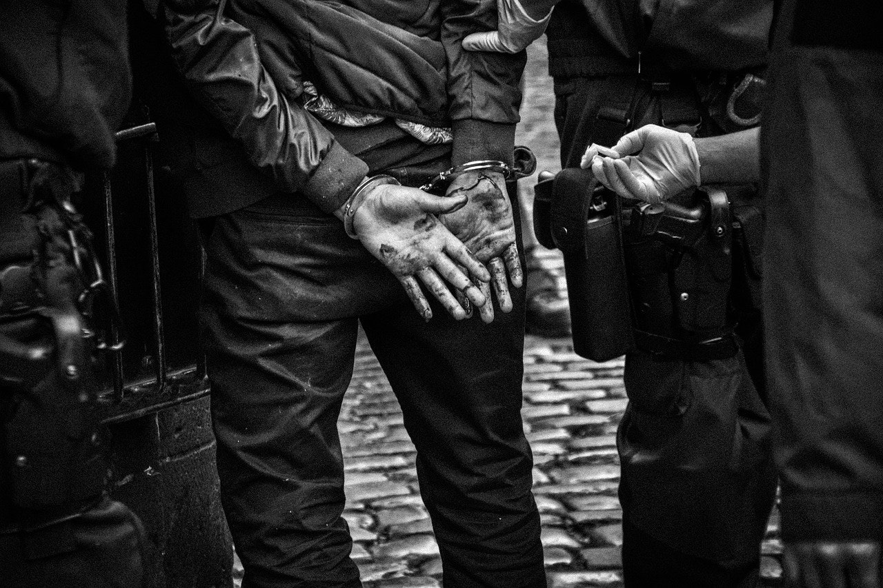 What to Do If Arrested by ICE