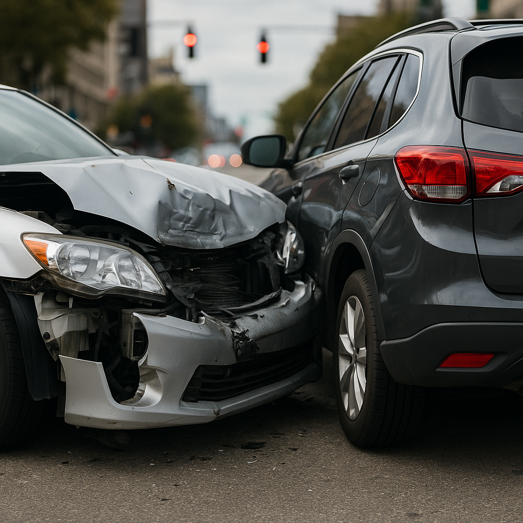 What to Do After a Car Accident in Washington State