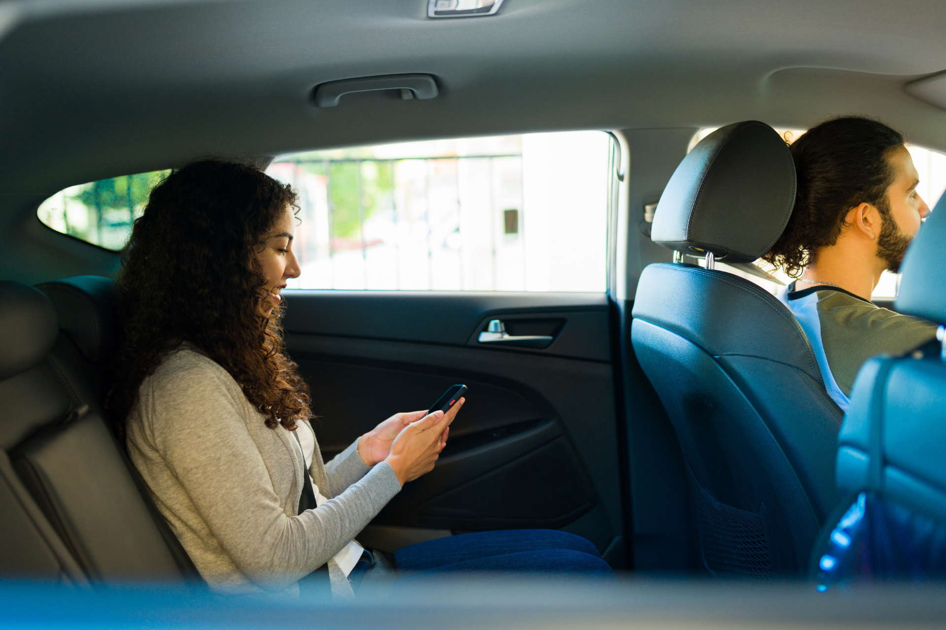 What to Do After a Rideshare or Taxi Accident as a Passenger