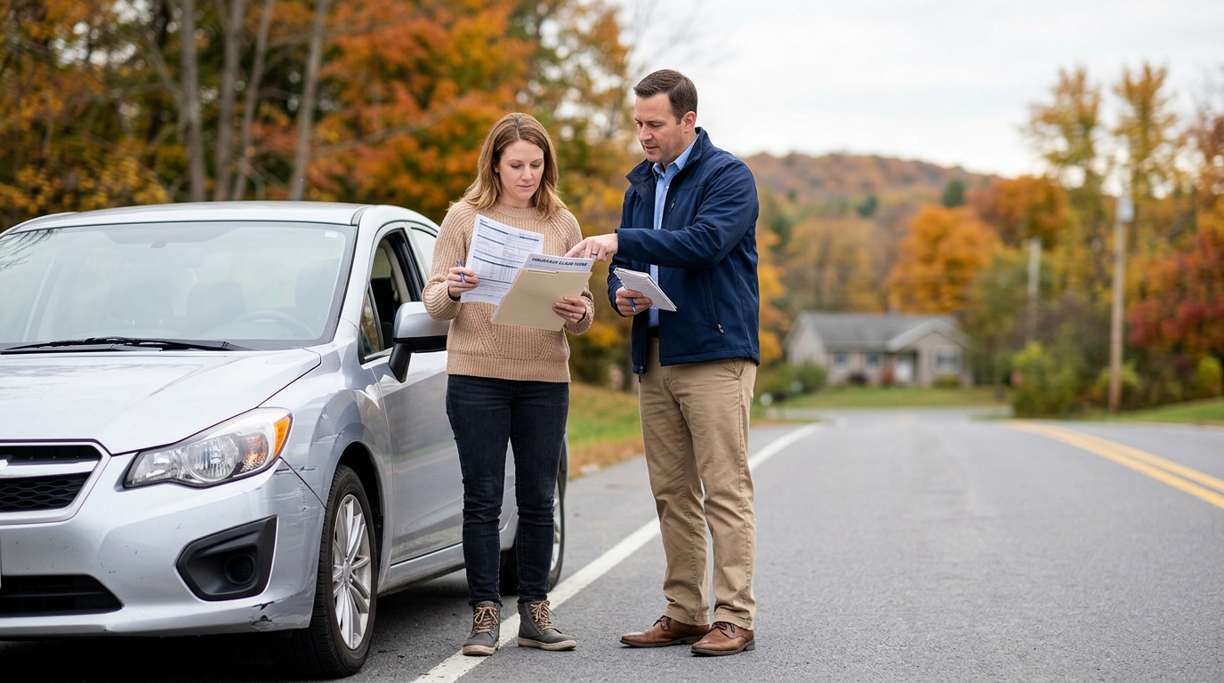 How New York No-Fault Insurance Works After a Central New York Car Accident