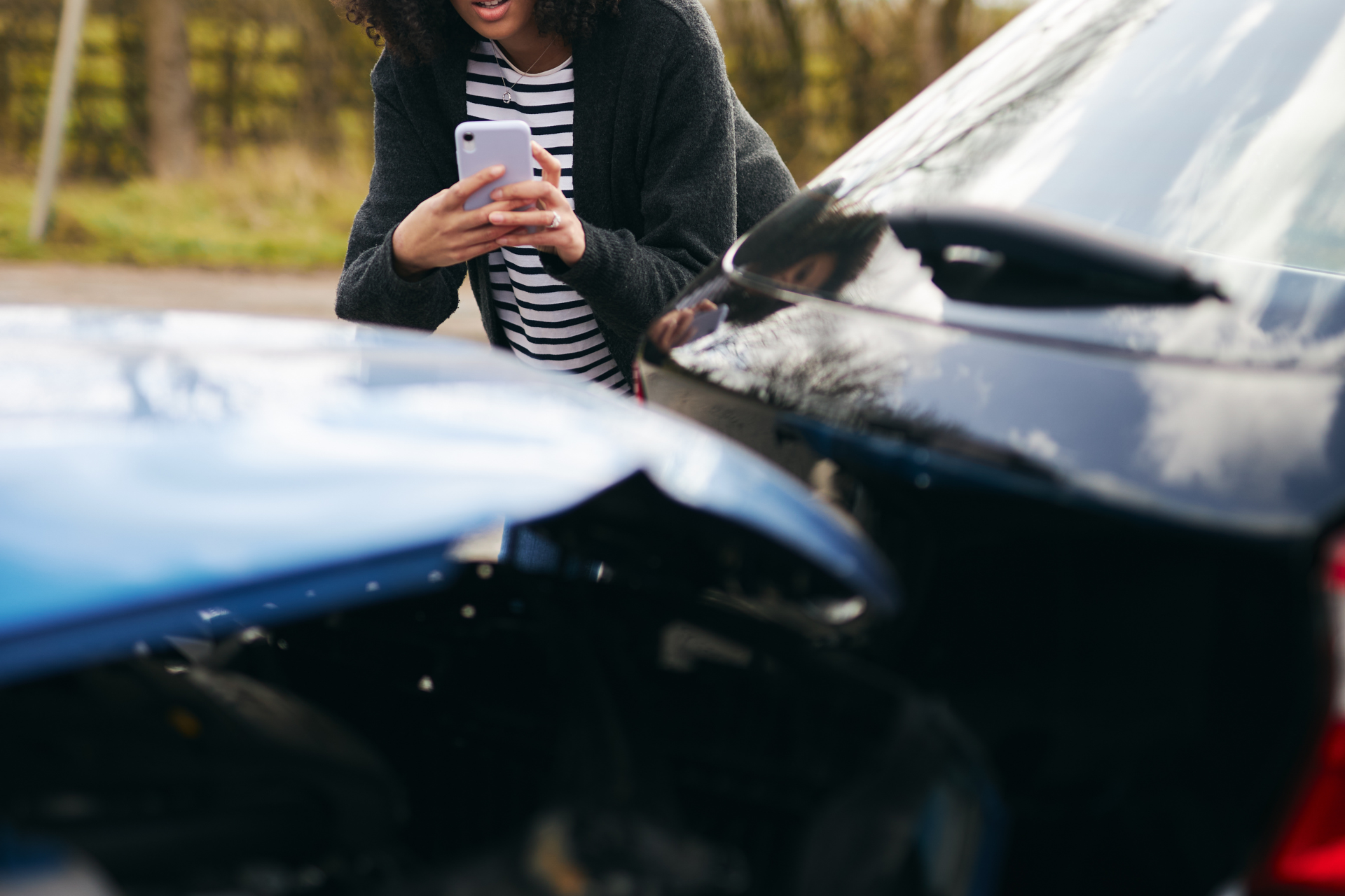 Essential Photos to Take After a Car Accident