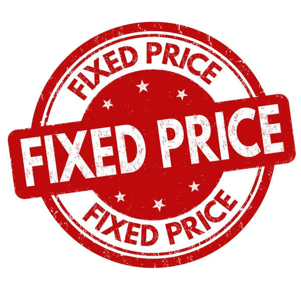 The Price Is the Promise: Why We Build on Fixed Rates