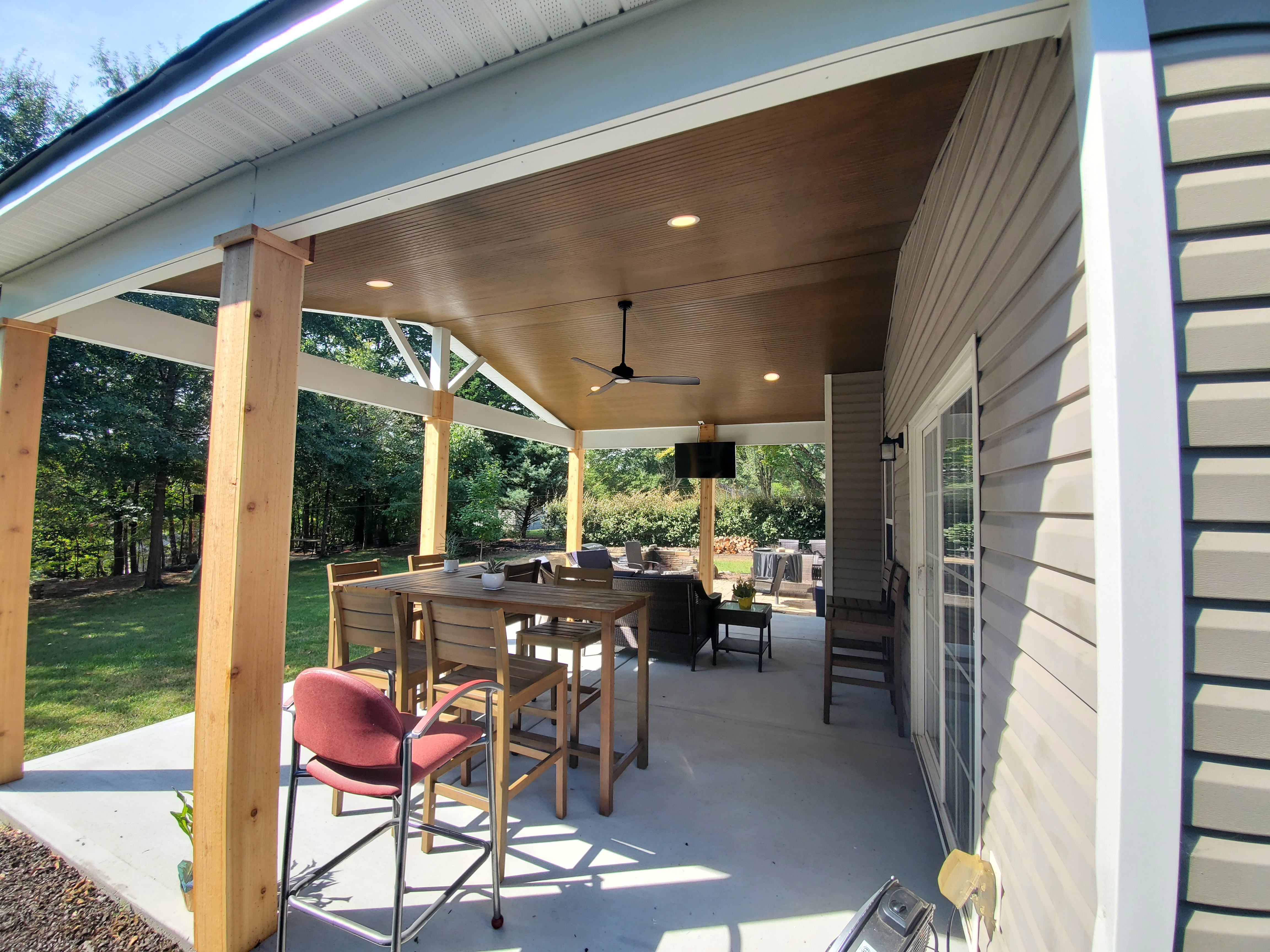 How to Plan the Perfect Outdoor Living Space for Summer in Charlotte