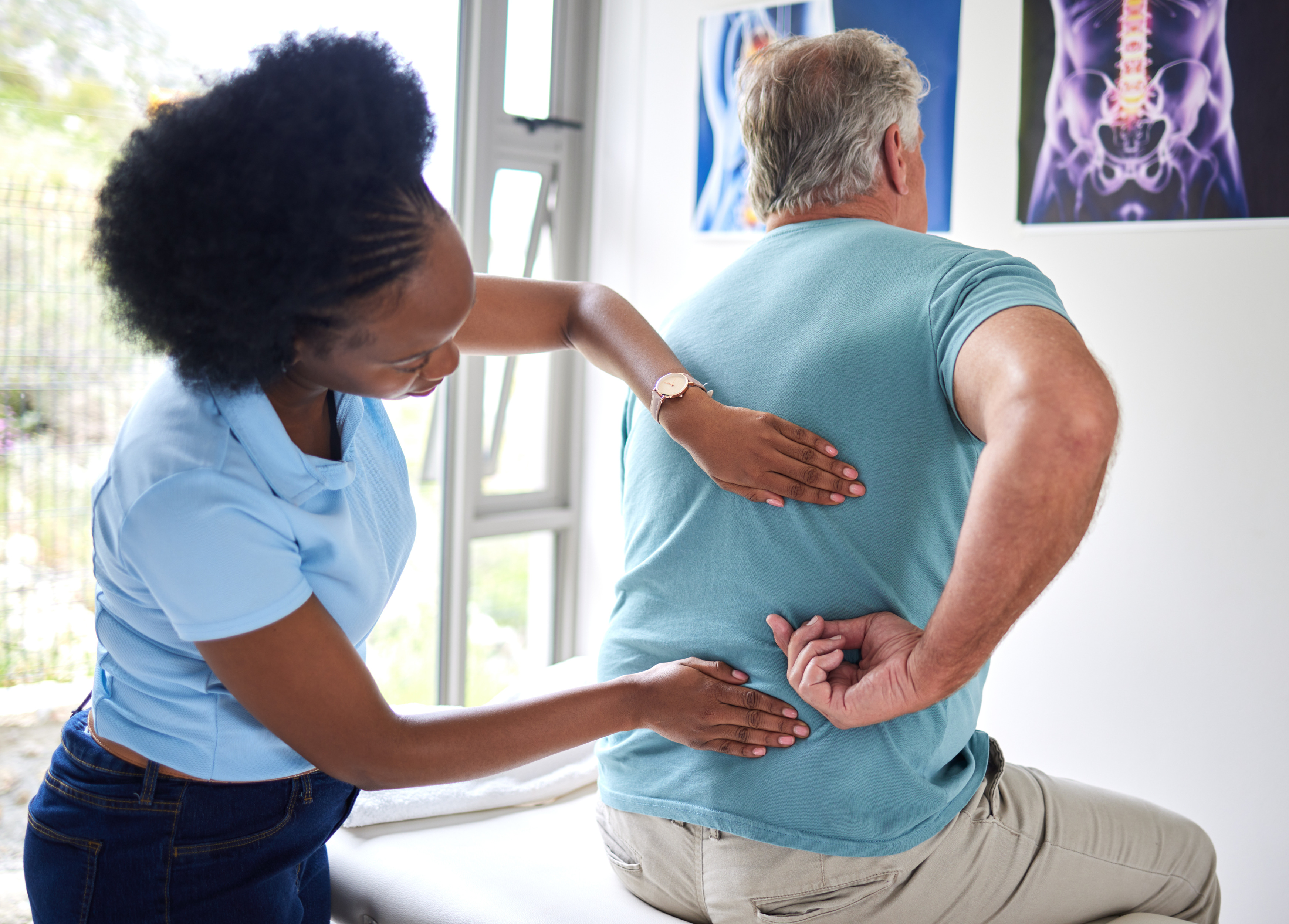 Chiropractic Care and Chronic Pain Relief in Galveston