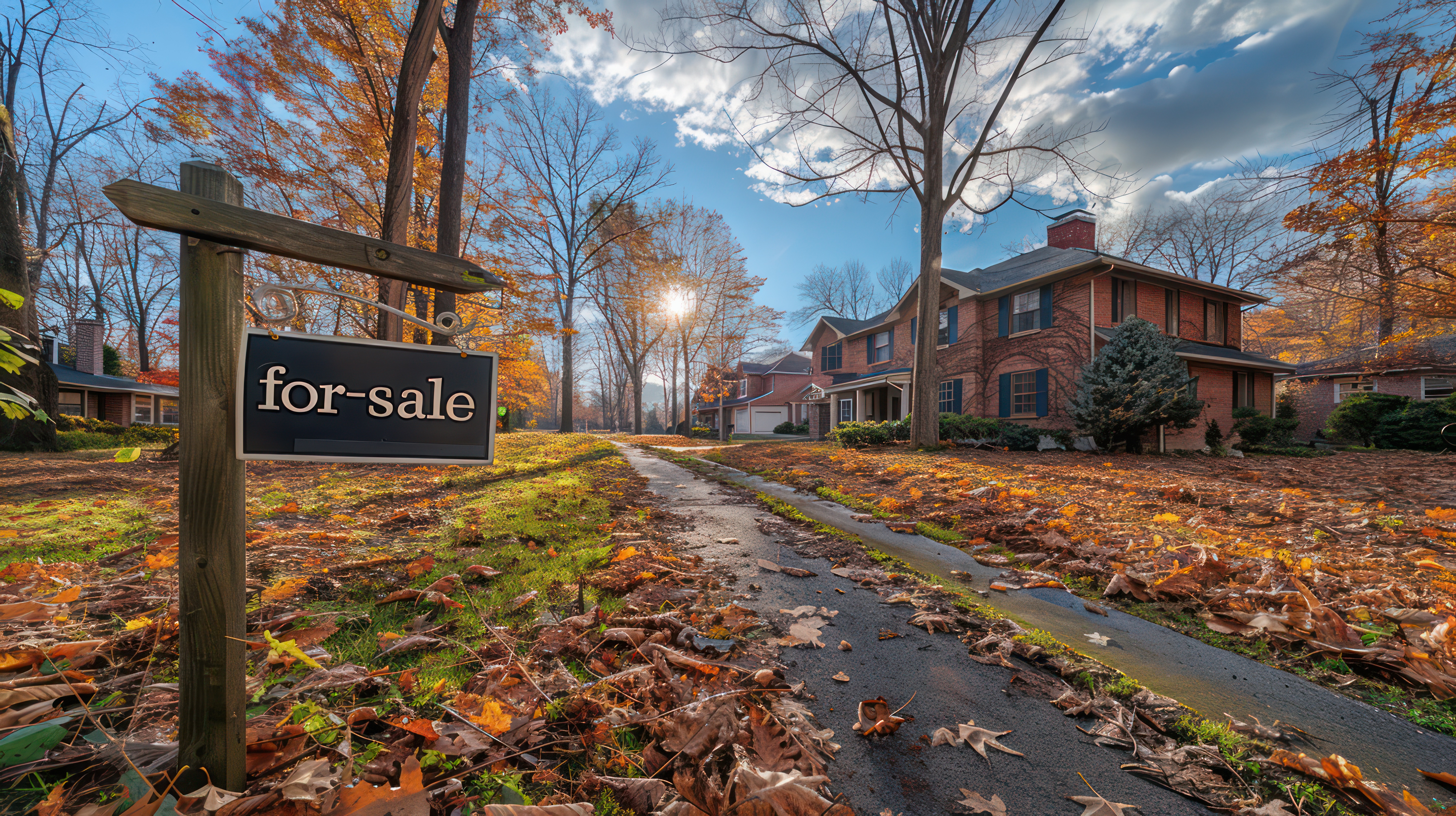 Current Trends in the Fall Housing Market