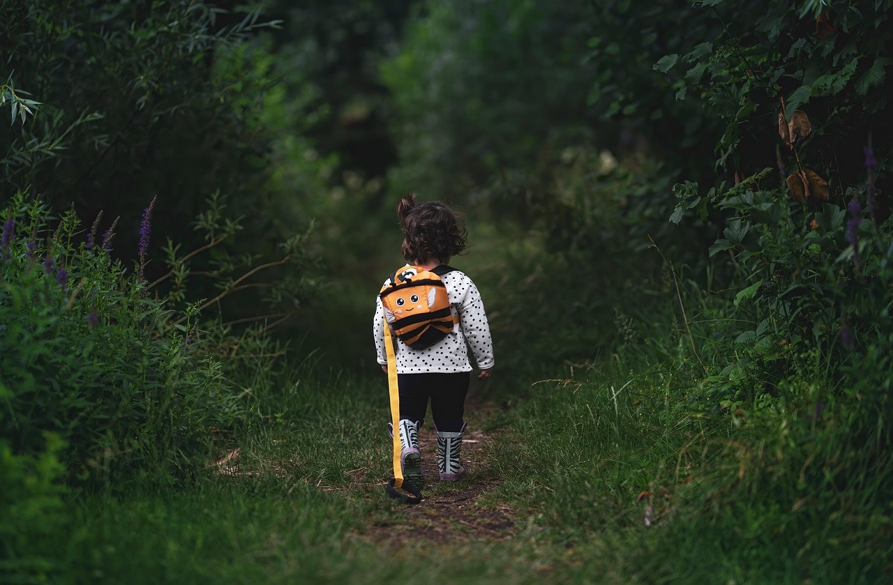Why Nature Helps Children Think, Decide, and Act Independently

