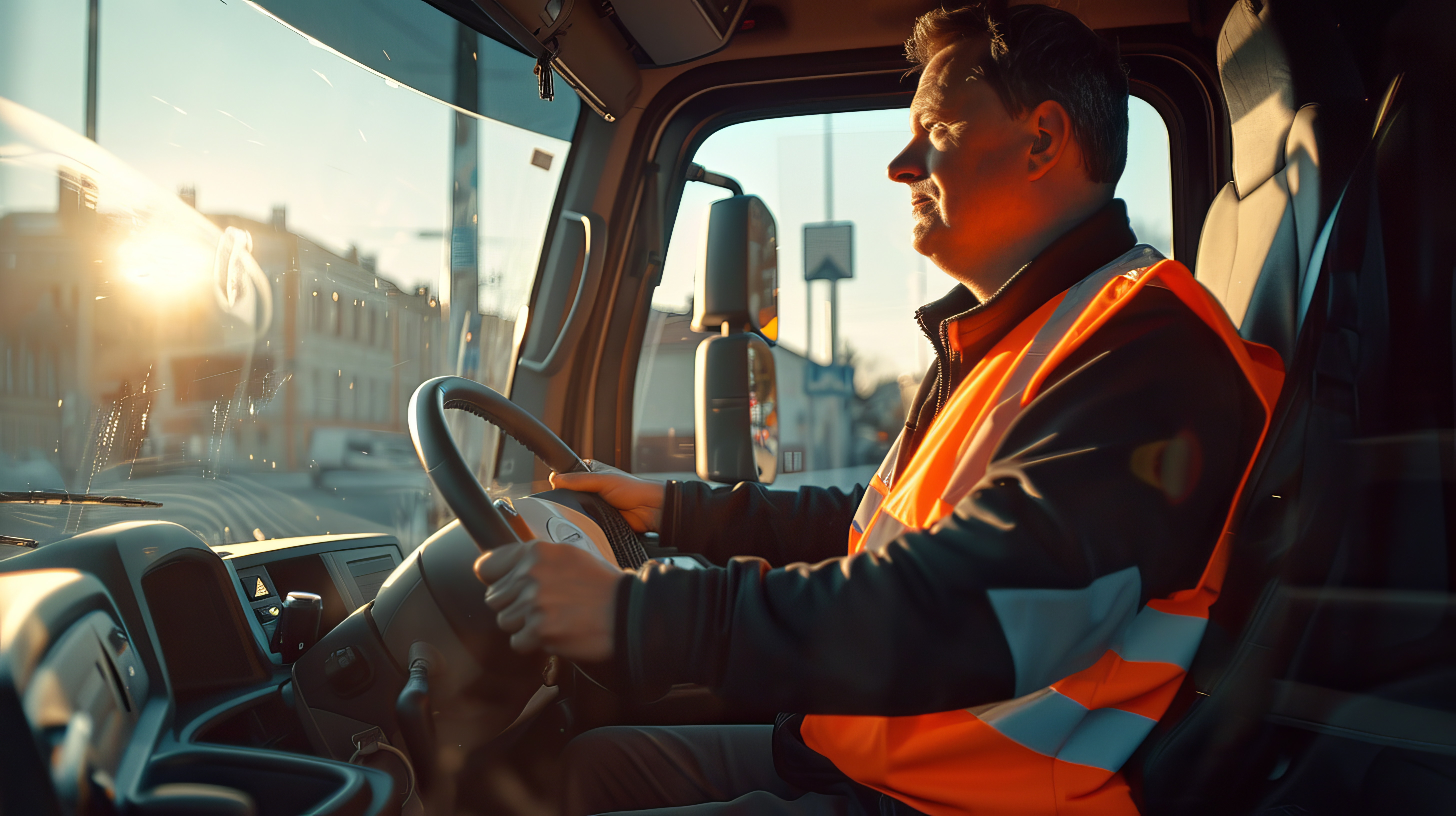 Spring Safety Tips Every Commercial Driver Should Know