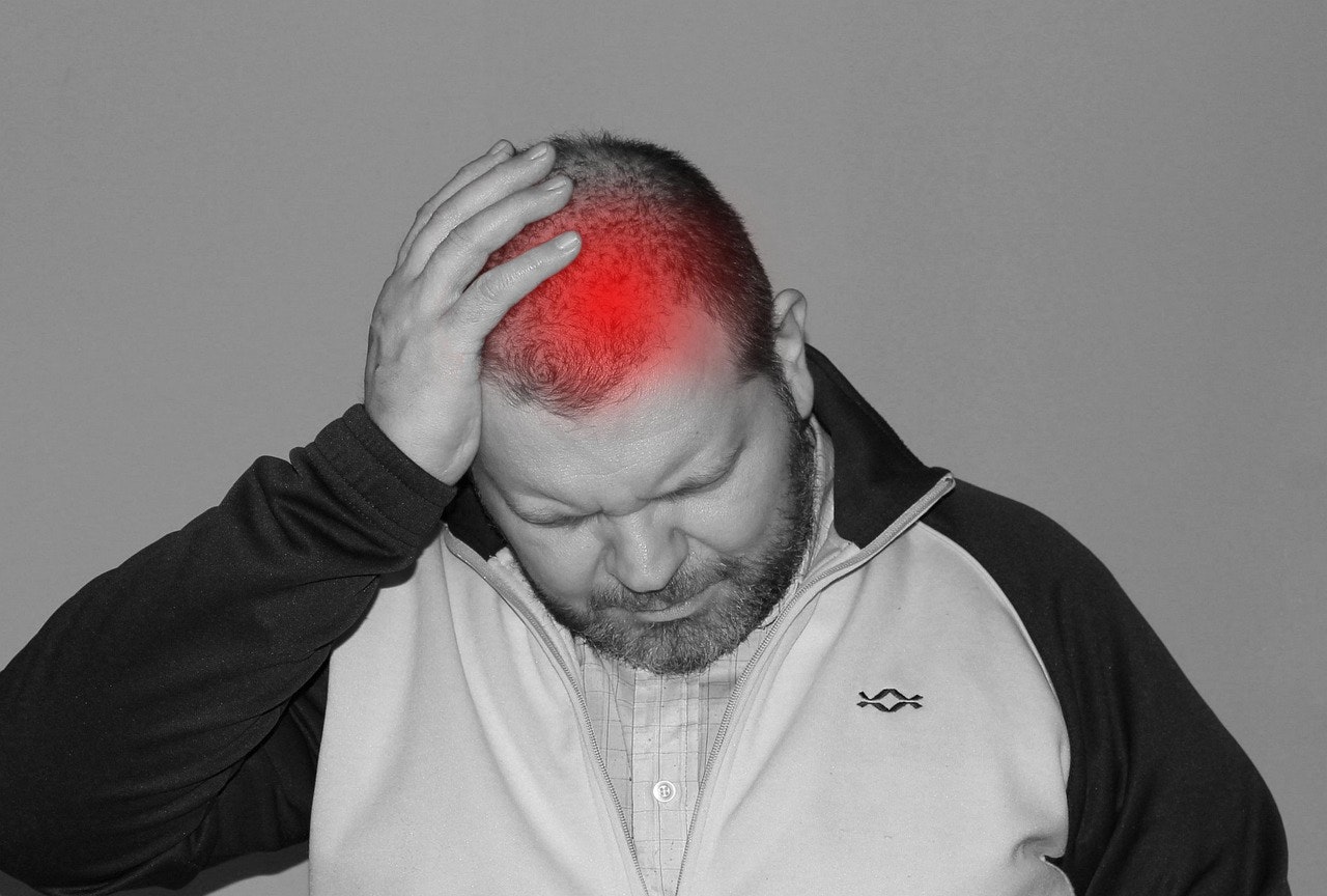 Headaches, Heat & Stress: A Natural Solution