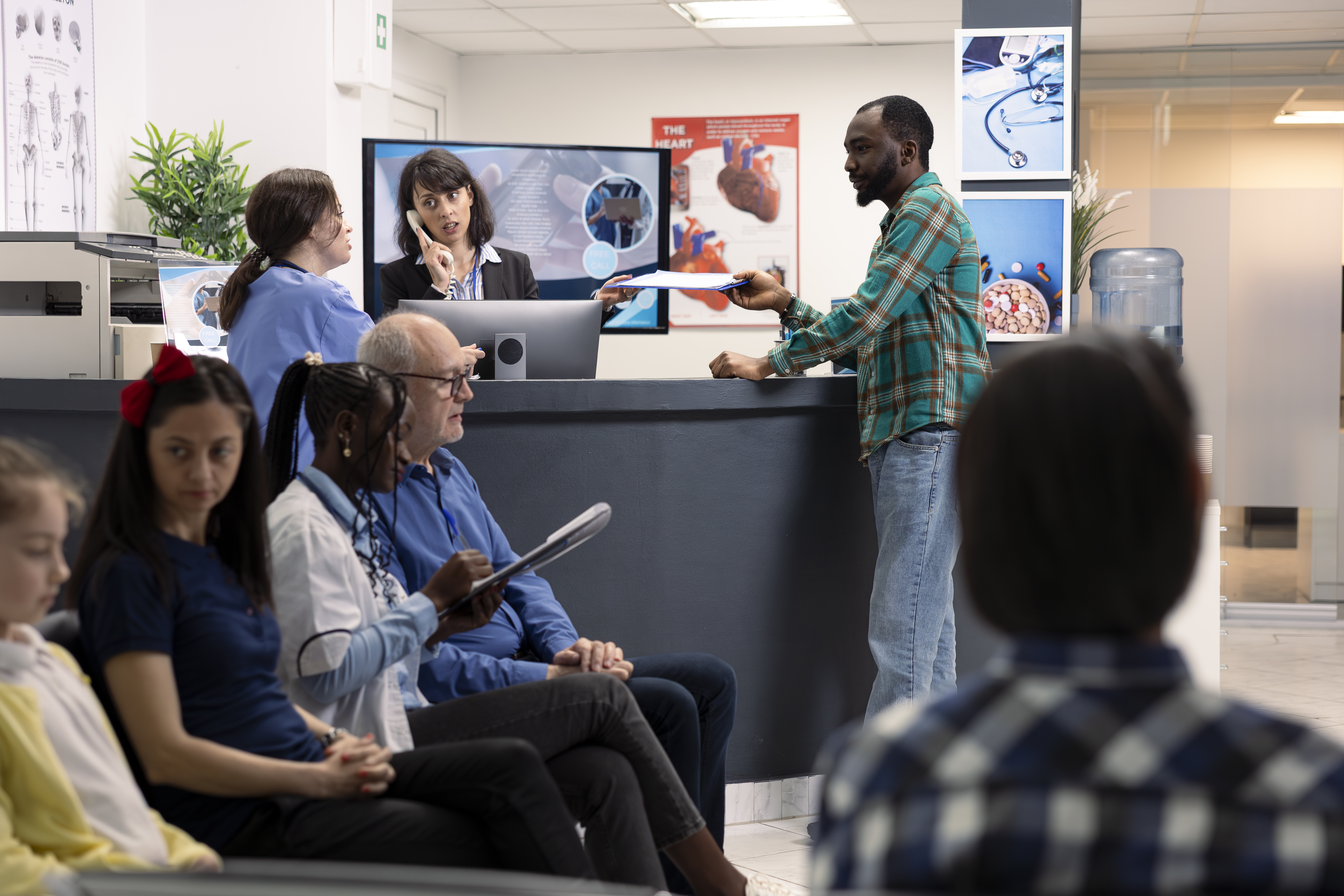 National Wellness Month: Understanding Employee Health Coverage