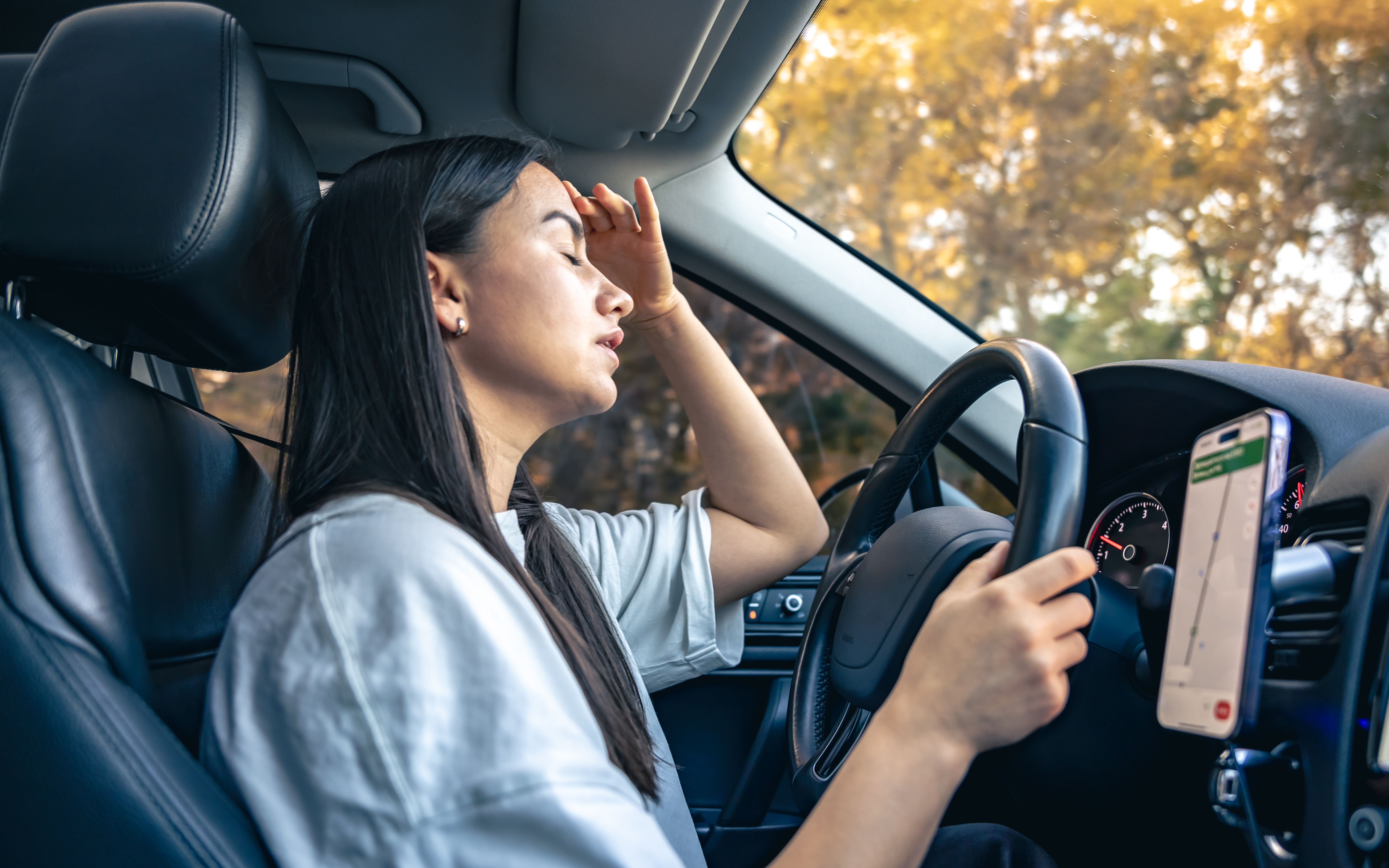 Distracted Driving Awareness Month – April – Personal P&C