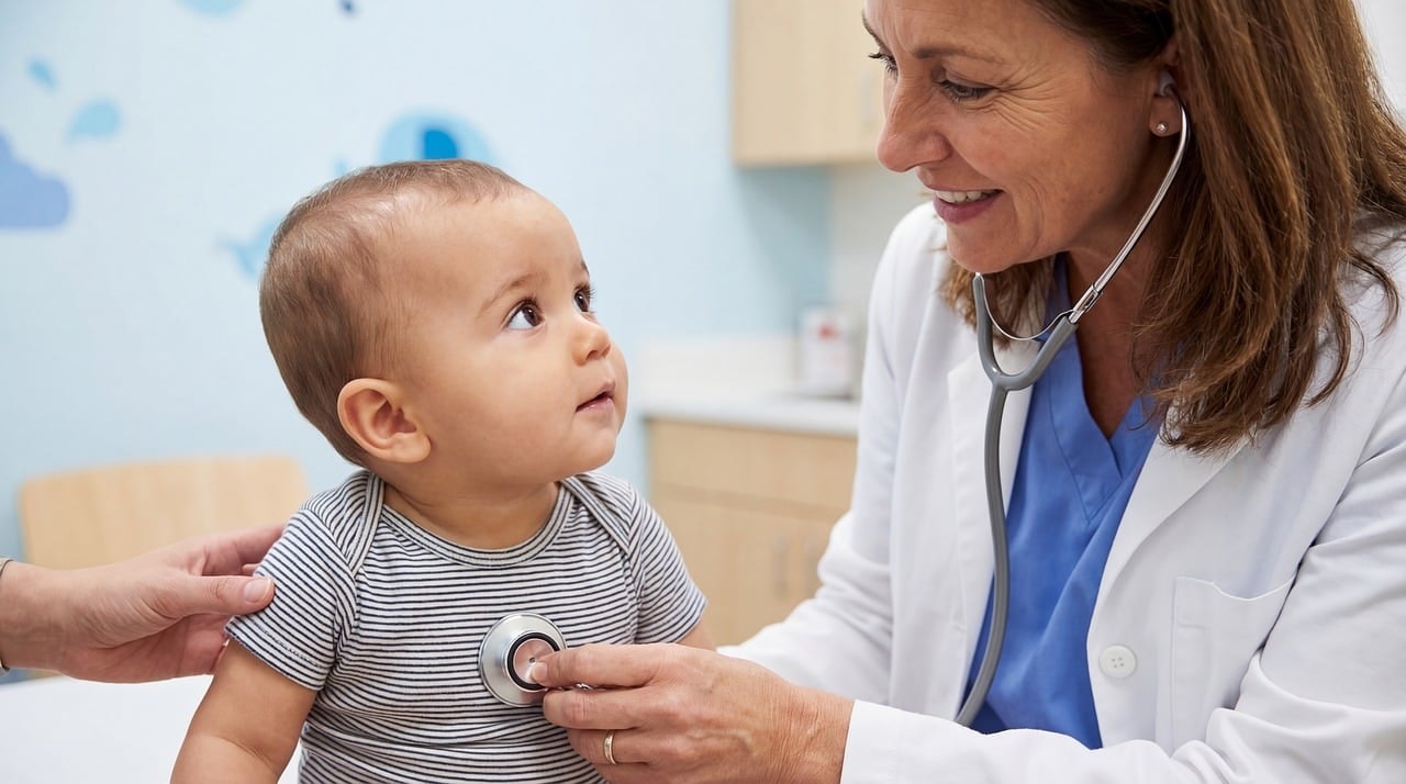 Why Food Access Belongs in Pediatric Care