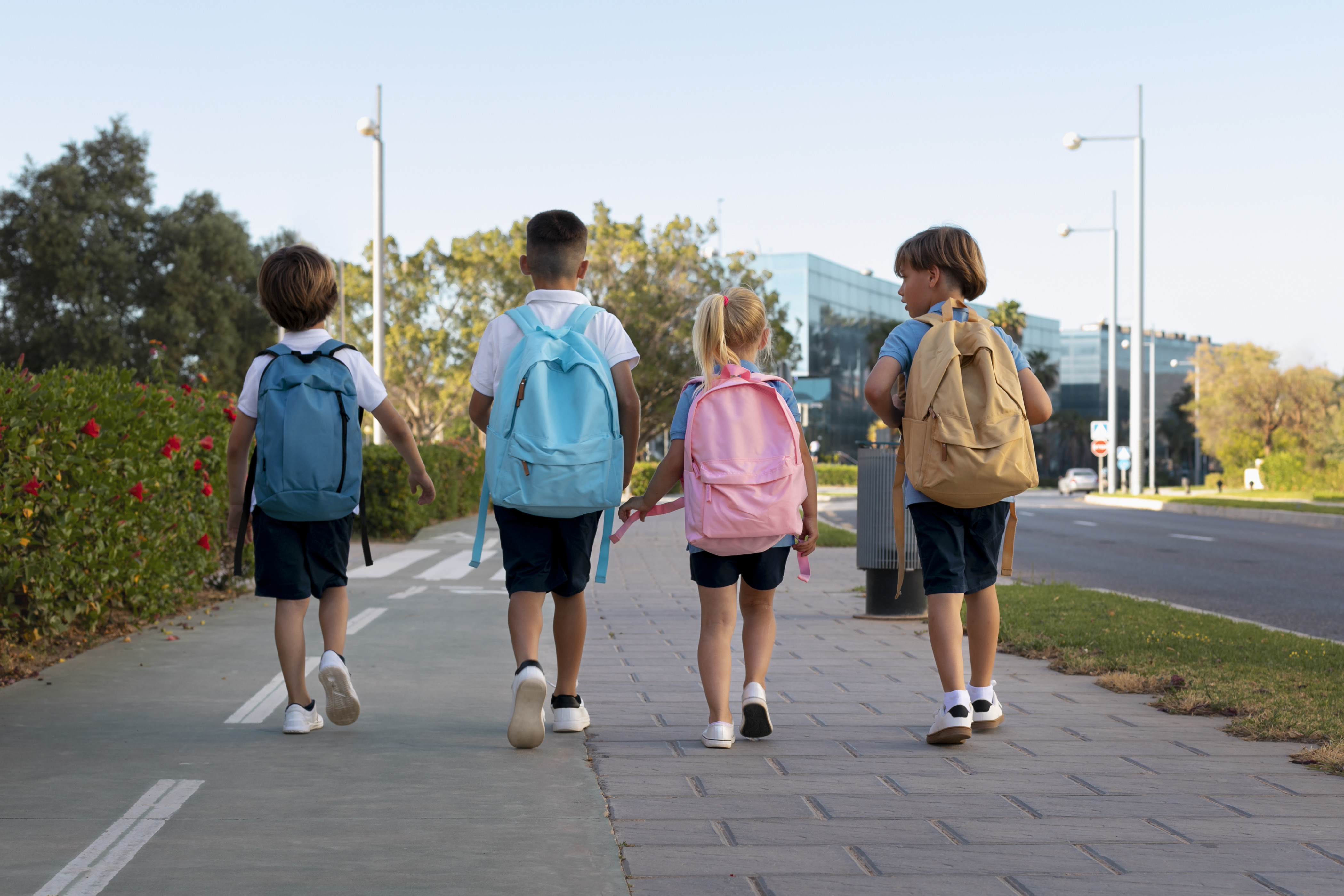 Back-to-School Safety Tips for a Confident Start