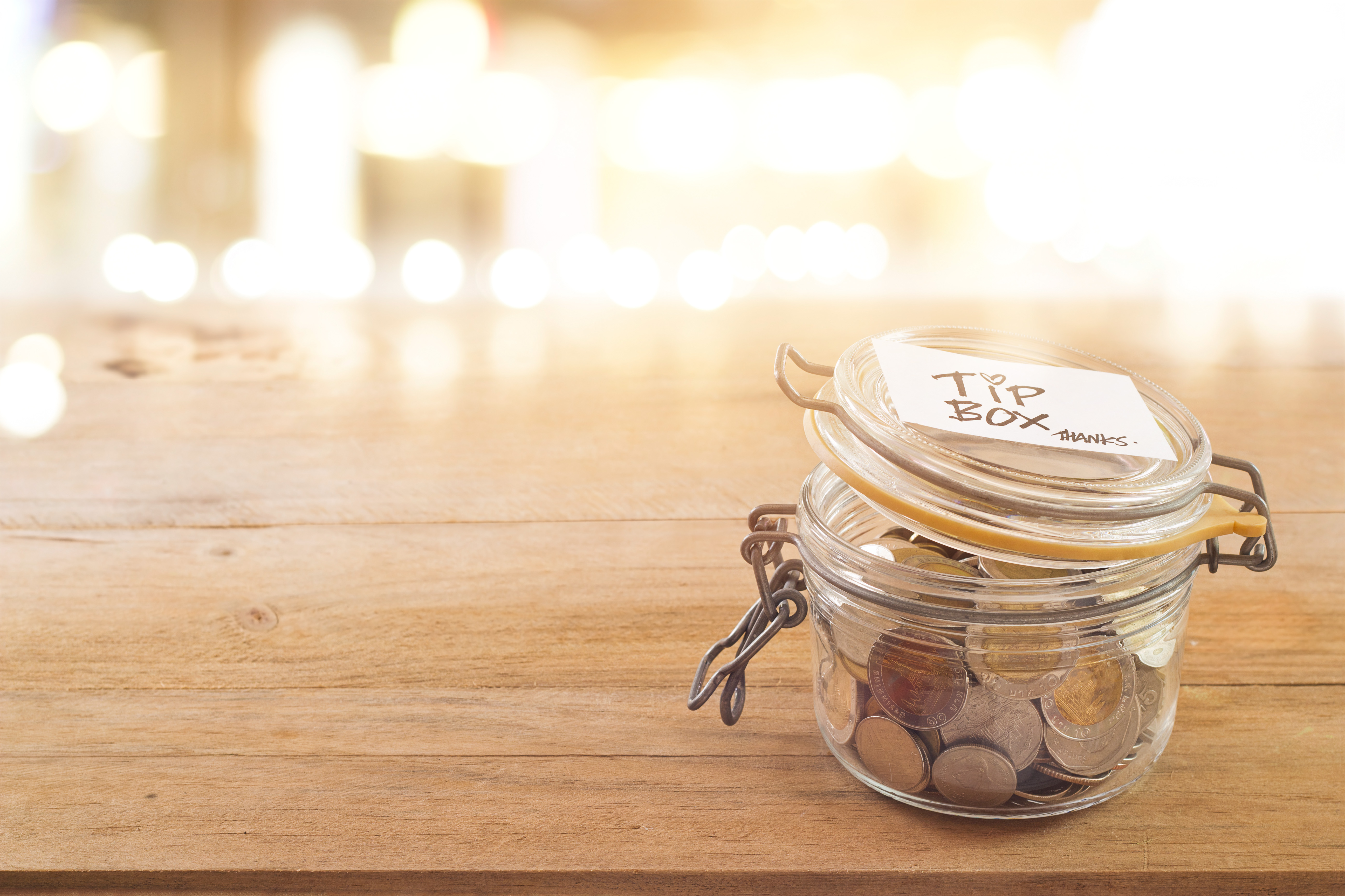 IRS Issues Final Guidance on the No Tax on Tips Deduction