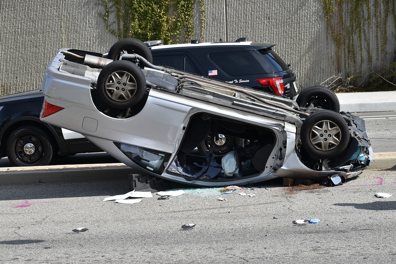 Top 5 Steps to Take Immediately After a Car Accident
