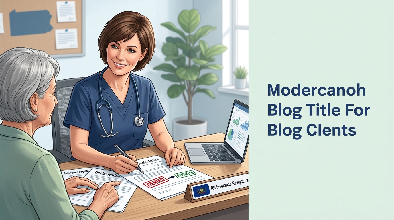 How to Appeal a Health Insurance or Medicare Denial in Pennsylvania