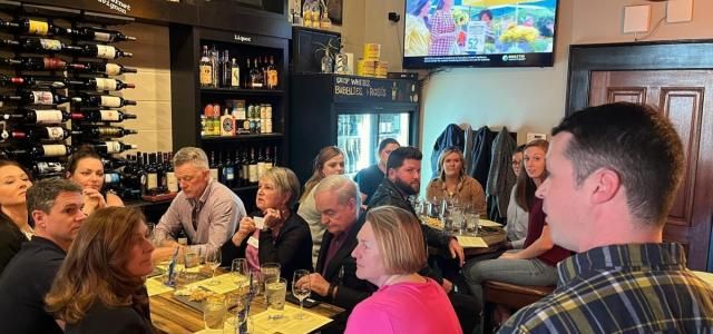 Supporting Eastern Area Community Ministries