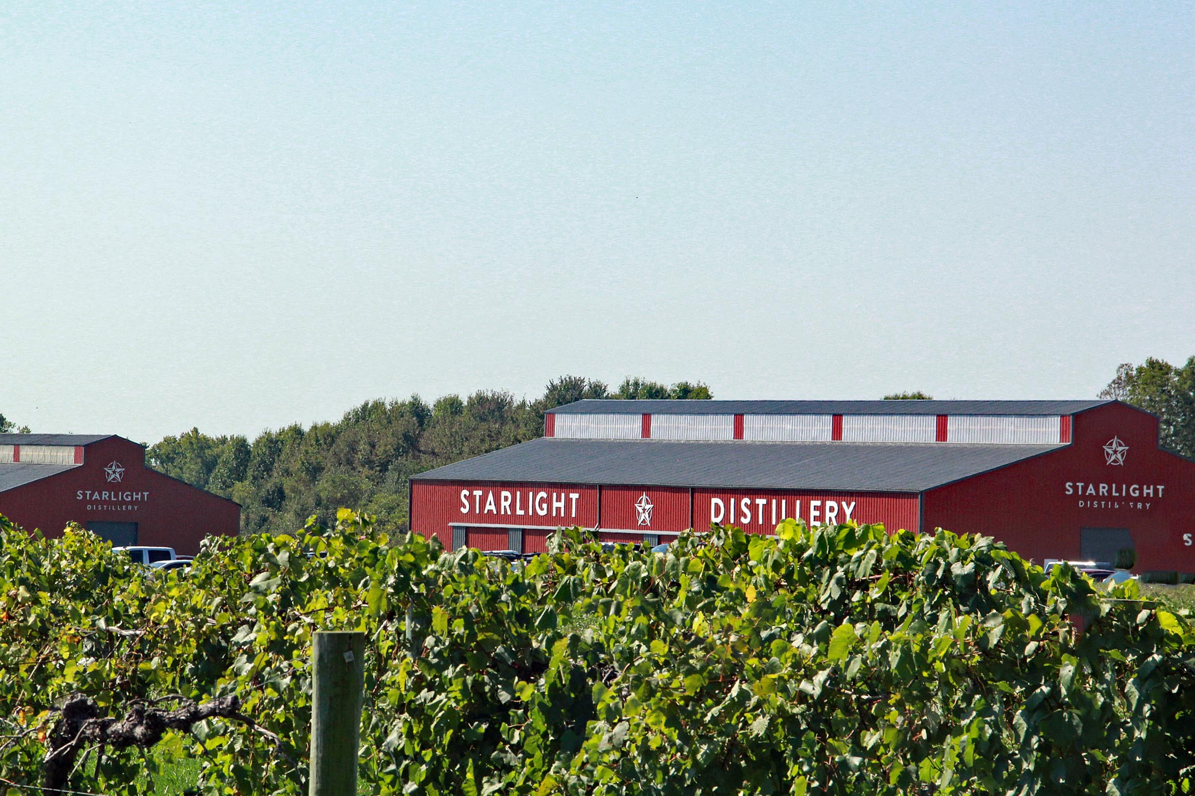 A Perfect Day at Huber's Orchard & Winery: Client Event Recap