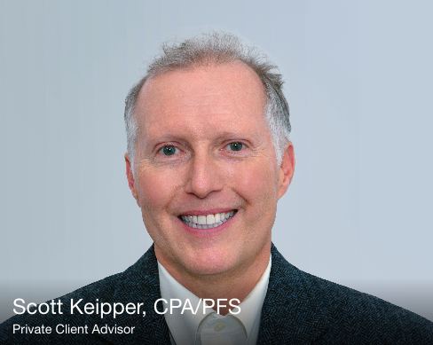 Highland welcomes Scott Keipper CPA/PFS to the team!