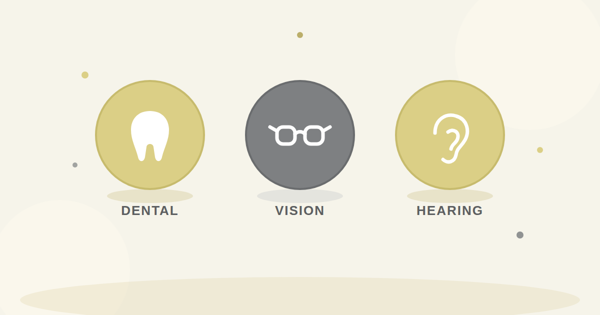 Does Medicare Cover Dental, Vision & Hearing? What's Covered in 2026
