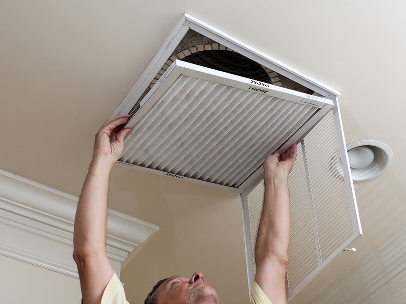 The Different Filters Used in AC Systems